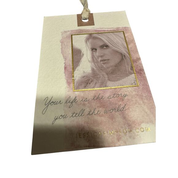 Jessica Simpson Baby Snowsuit size 6-9 Months Zip Front - Picture 2 of 9